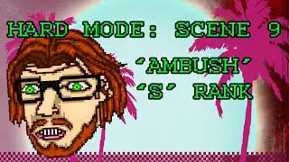 Hotline Miami 2 on Hard: "Ambush" S Rank