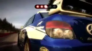 Психбольные играют в DiRT:)