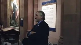 End Overdose NY 5.31.18 vigil, Charles King Pt. 2