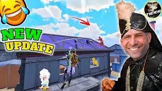🔥 BGMI 3.0 UPDATE IS HERE 🥵 NEW SHADOW FORCE MODE AMD NEW POWERS | BGMI FUNNY COMMENTARY GAMEPLAY