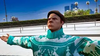 ВОТ ЭТО ДА! GTA 5 RP