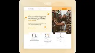 Creating an Educational Website Design in Figma | Killuos