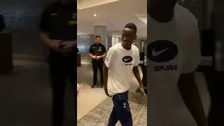 GETTING PIED BY PAPE SARR 😂😂 
