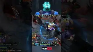 Wet Dream every Storm Spirit Players 