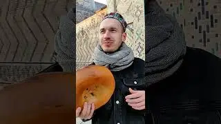 Ты, я и Самарканд!