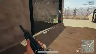 PUBG - 3 x military vest at the same place wtf xD