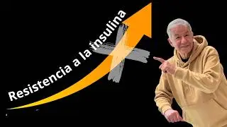 Qué es la RESISTENCIA A LA INSULINA. Como detectarla y curarla.