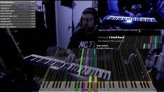 Gloria Gaynor - I WIll Survive (1981) [Rocksmith+ Piano)