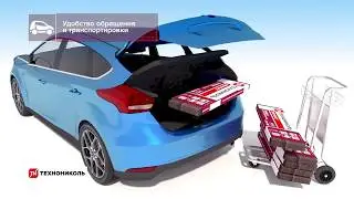 Преимущества гибкой черепицы ТЕХНОНИКОЛЬ SHINGLAS