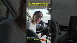 ARTIK SİVASA EHLİYETLİ GİDECEĞİZ.