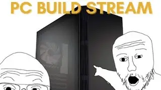 BUILDING A PC!!! (First Time)