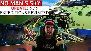 Unlock your MISSING Expedition Rewards | No Man's Sky 3.73