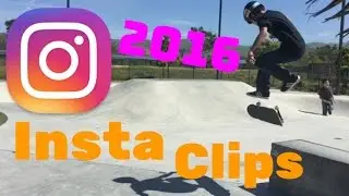 INSTAGRAM CLIPS 2K16 // @nikolas_gibson