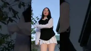 Tik tok abg kacamata [indo rasa jepang]😍😍