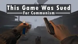 The Soviet VR Game Problem  - Convrgence