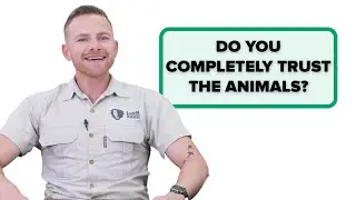 Wildlife conserver answers wild questions about wild animals | Briefly TV Life