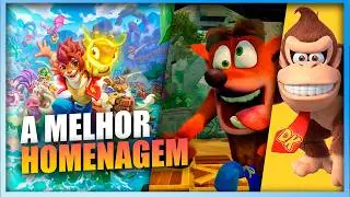NIKODERIKO SERÁ UM NOVO CLÁSSICO DE PLATAFORMA ?