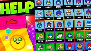 I'm a Gemaholic, And I Love It... | Gemming Pin Packs, Brawl Pass and Skins