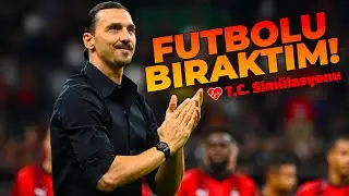 Futbolu Bırakmak Zorunda Kaldım! TC Simülasyonu - Android ios gameplay türkçe