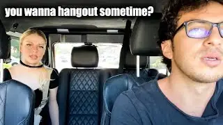 Uber Driver Almost Gets a Date With Passenger