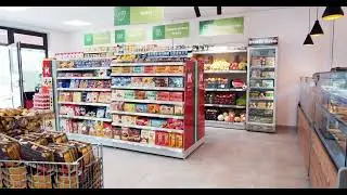 Otvoren novi Robin market u Koprivnici