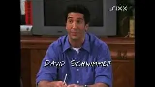 Friends Intro Season 10 (very short)