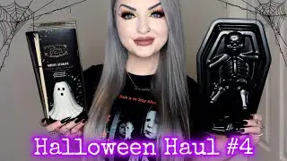 4th Halloween Haul - TK Maxx & B&M - LunaLily 2024