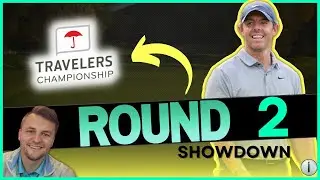 Travelers Championship Round 2 Showdown Picks [DraftKings]
