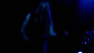 Anette cry and leave stage / Marko try to sing the rest...