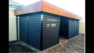 Беседка Пергола