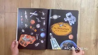 Űrhajósok és az űrkutatás - Űrbéli matricák