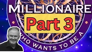 Who Wants to Be a Millionaire? (Ireland) 07/03/2002