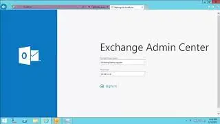 Install MS Exchange 2016 in Windows Server 2012 R2