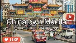 Chinatown, Manila