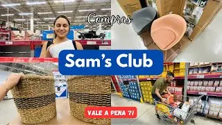 SAM'S CLUB SHOPPING HAUL: Imported Products… WAS IT WORTH IT? 👀