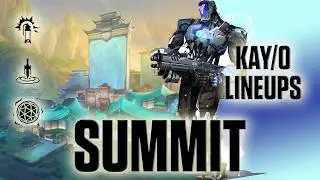 Summit - KAY/O Lineups