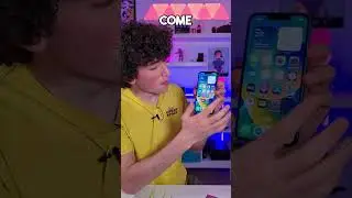 TRUCCO IPHONE TRASPARENTE!🤔