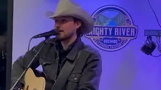 Eric Golden live at Mighty River Brewing