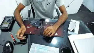 iphone6 display replacement ( mail in repair srilanka 🇱🇰 ) Macfix.lk
