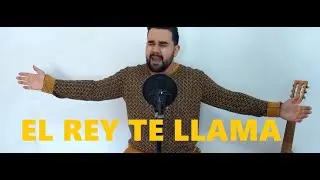 Josué Giménez | El Rey Te Llama | (José El Negro)