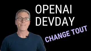 OpenAI DevDay : Les annonces et leurs Impacts