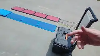 UHF RFID Mat antenna options