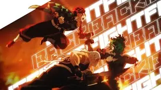 Demon Slayer Season 2 「AMV」- Fight Back (NEFFEX)