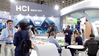 HCI at Computex Taipei 2023