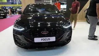 New 2026 Ford Focus - Exterior & Interior