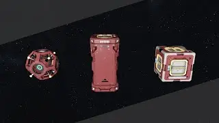 Space Engineers: Explosives