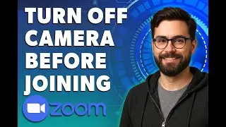 How To Turn Off Camera Before Joining Zoom Meeting [2026 Guide]