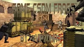 Some CSDM Frags №1