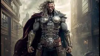 Marvel characters in victorian steampunk style #marvel #steampunk #funny