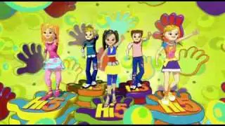Hi-5 Series 9 theme song (2007)